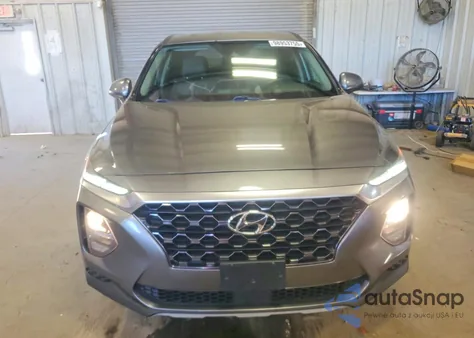 2019 Hyundai Santa Fe Se z USA, uszkodzony, nr VIN 5NMS23AD8KH020604